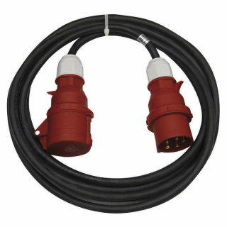 Kabel prodlužovací Emos 10 m 2,5 mm2 IP 44